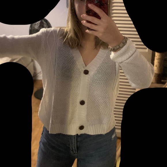 ☀️CLEARANCE☀️ Button Up Lightweight Cardigan Sweater - Picture 14 of 14